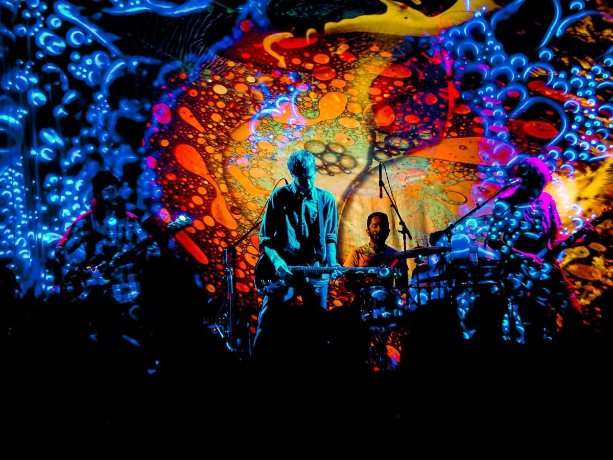 LSD &amp; The Search for God